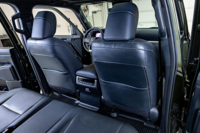 2025 Lexus GX 550 Premium Image 31