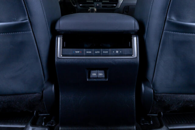 2025 Lexus GX 550 Premium Image 32