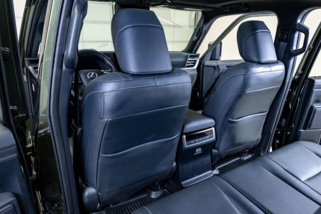 2025 Lexus GX 550 Premium Image 33