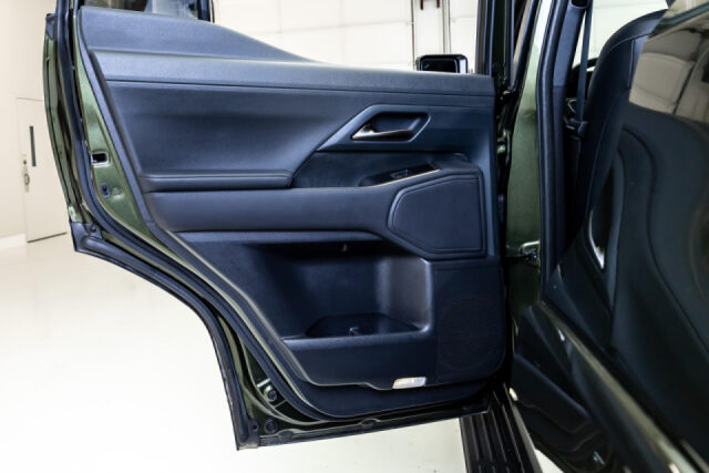 2025 Lexus GX 550 Premium Image 36