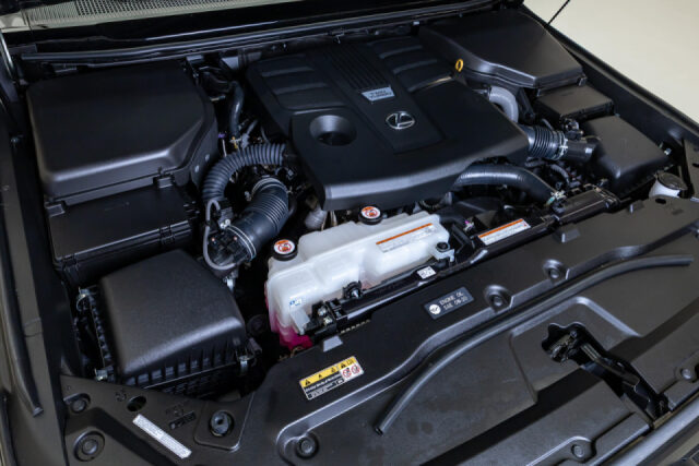 2025 Lexus GX 550 Premium Image 39